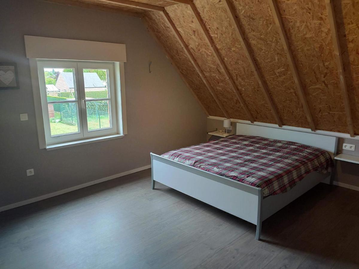 Maneveld Villa Opglabbeek Exteriör bild