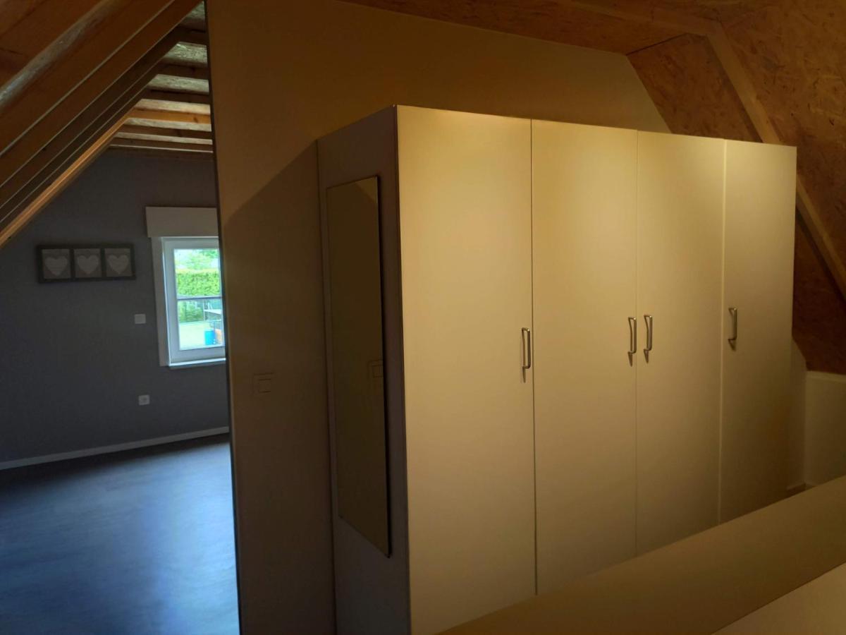Maneveld Villa Opglabbeek Exteriör bild