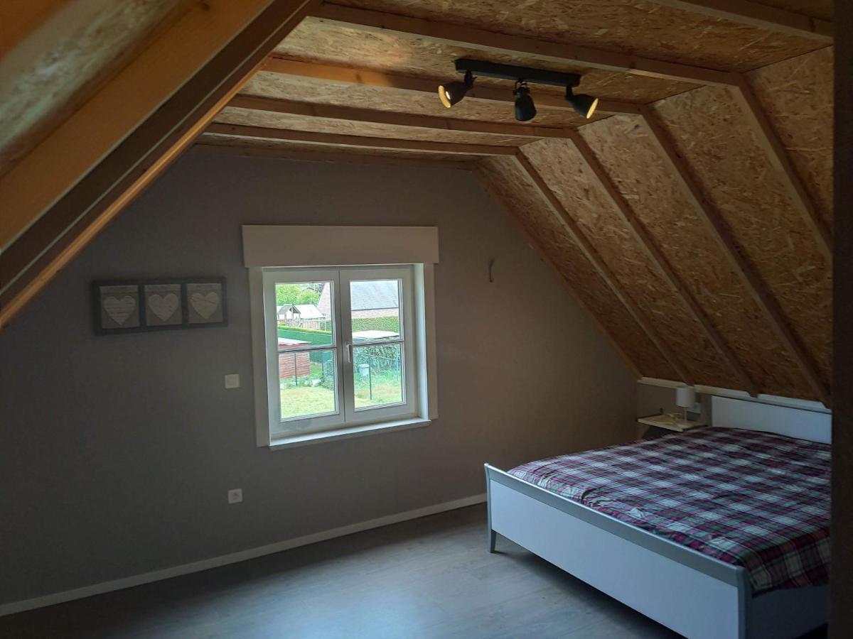 Maneveld Villa Opglabbeek Exteriör bild